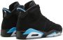 Jordan Air 6 Retro sneakers Zwart - Thumbnail 3