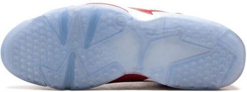 Jordan Air 6 Retro X Slam Dunk sneakers Rood