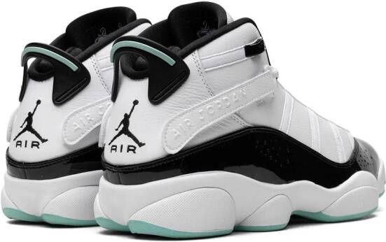 Jordan Air 6 Rings sneakers Wit