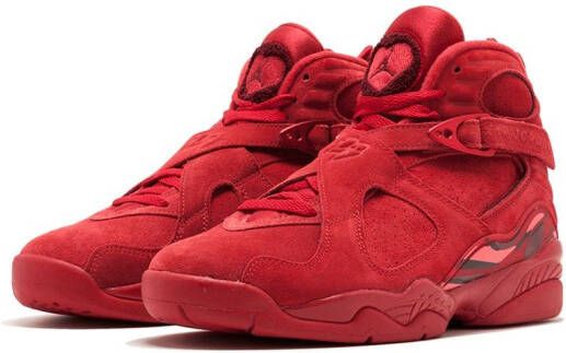 Jordan Air 8 Retro sneakers Rood