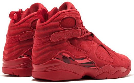 Jordan Air 8 Retro sneakers Rood