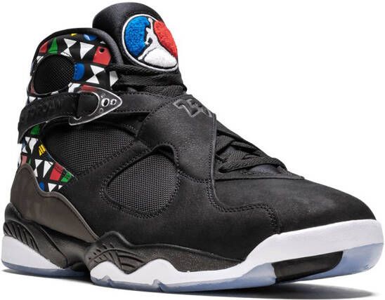 Jordan Air 8 sneakers Zwart