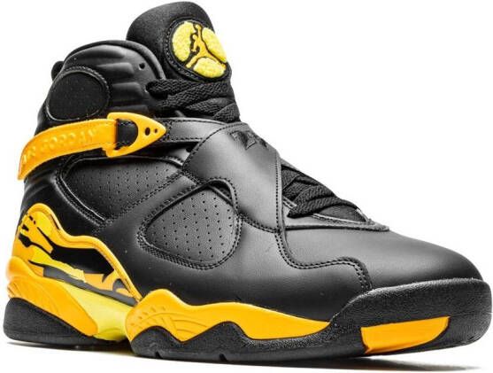 Jordan Air 8 sneakers Zwart