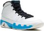 Jordan Air 9 OG “Powder Blue” sneakers Wit - Thumbnail 2