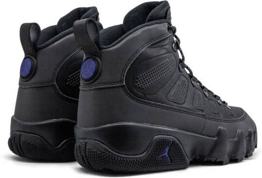 Jordan Air 9 Retro Boot NRG sneakers Zwart