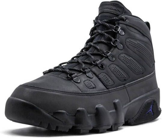 Jordan Air 9 Retro Boot NRG sneakers Zwart