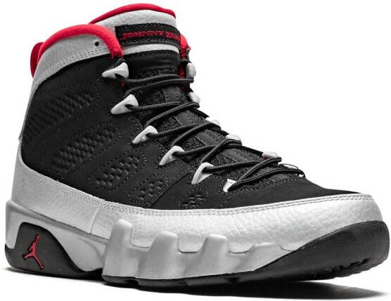 Jordan Air 9 Retro sneakers Zwart