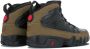 Jordan Air 9 Retro sneakers Zwart - Thumbnail 3