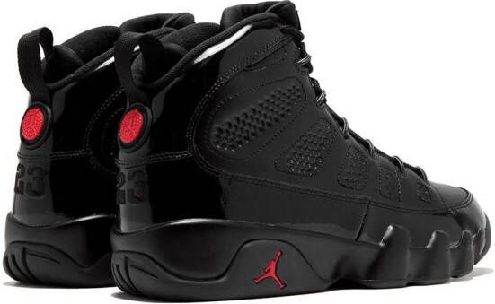 Jordan Air 9 sneakers Zwart