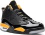 Jordan "Air Dub Zero Black Taxi sneakers" Zwart - Thumbnail 2