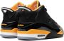 Jordan "Air Dub Zero Black Taxi sneakers" Zwart - Thumbnail 3