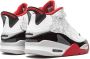 Jordan Air Dub Zero sneakers Wit - Thumbnail 3