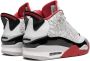 Jordan Air Dub Zero sneakers Wit - Thumbnail 3