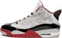 Jordan Air Dub Zero sneakers Wit - Thumbnail 5