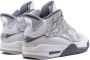 Jordan Air Dub Zero sneakers Wit - Thumbnail 3