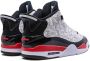 Jordan Air Dub Zero sneakers Wit - Thumbnail 3