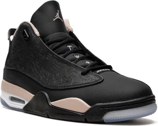 Jordan Air Dub Zero sneakers Zwart