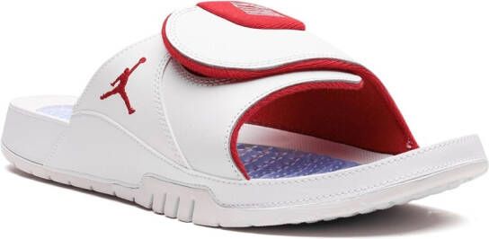 Jordan Air Hydro 2 Retro slippers Wit