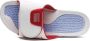 Jordan Air Hydro 2 Retro slippers Wit - Thumbnail 4