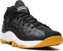 Jordan Air Jumpman Team 2 Low "Taxi" sneakers Zwart - Thumbnail 2