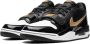 Jordan "Air Legacy 312 Low Black Metallic Gold sneakers" Zwart - Thumbnail 5