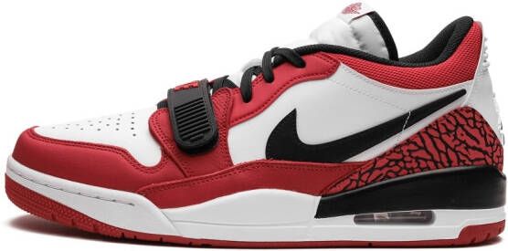 Jordan Air Legacy 312 low-top sneakers Rood