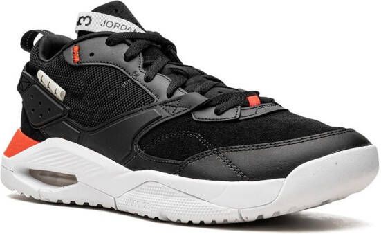 Jordan Air NFH low-top sneakers Zwart