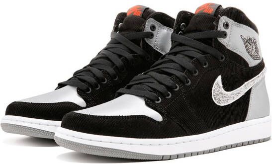 Jordan Air Retro 1 sneakers Zwart