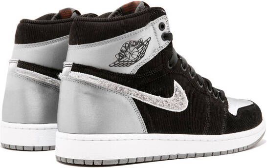 Jordan Air Retro 1 sneakers Zwart