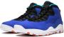 Jordan Air Retro 10 sneakers Blauw - Thumbnail 2