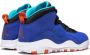 Jordan Air Retro 10 sneakers Blauw - Thumbnail 3