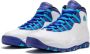 Jordan Air Retro 10 sneakers Blauw - Thumbnail 2