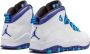 Jordan Air Retro 10 sneakers Blauw - Thumbnail 3