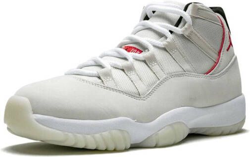 Jordan Air Retro 11 sneakers Wit