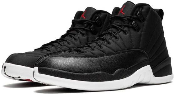 Jordan Air 12 Retro "Neoprene" sneakers Zwart