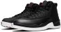 Jordan Air 12 Retro "Neoprene" sneakers Zwart - Thumbnail 2