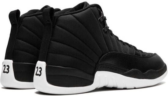 Jordan Air 12 Retro "Neoprene" sneakers Zwart