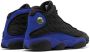 Jordan Air Retro 13 sneakers rubber leer StofStof 11.5 Zwart - Thumbnail 2