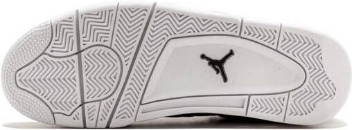 Jordan Air Retro 4 Premium sneakers Zwart