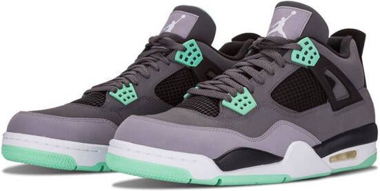 Jordan Air Retro 4 sneakers Grijs