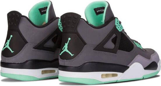 Jordan Air Retro 4 sneakers Grijs