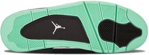 Jordan Air Retro 4 sneakers Grijs