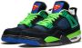 Jordan Air Retro 4 sneakers Zwart - Thumbnail 2