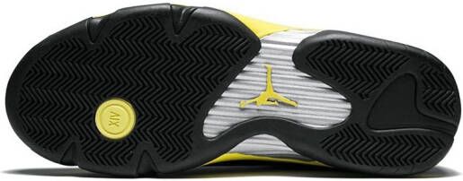 Jordan Air Retro 4 sneakers Zwart