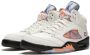 Jordan Air Retro 5 sneakers Wit - Thumbnail 2