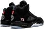 Jordan Air Retro 5 sneakers Zwart - Thumbnail 3