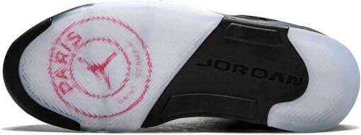 Jordan Air Retro 5 sneakers Zwart