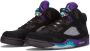 Jordan Air Retro 5 sneakers Zwart - Thumbnail 2