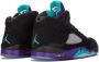 Jordan Air Retro 5 sneakers Zwart - Thumbnail 3