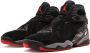 Jordan Air Retro 8 sneakers Zwart - Thumbnail 2